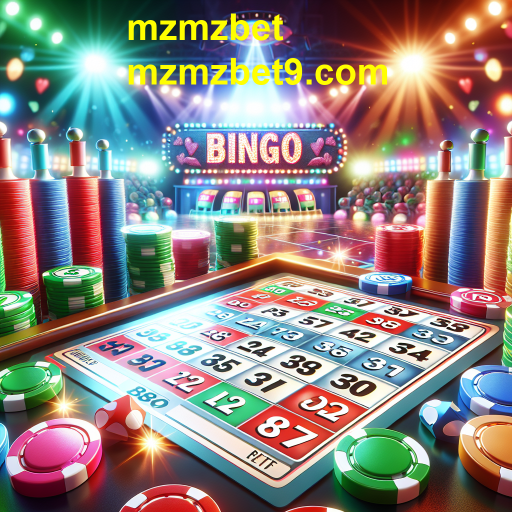 A Magia do Bingo no Mzmzbet: Diversão e Emoção em Cada Jogado