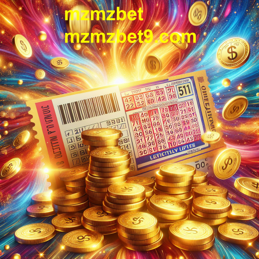 A Emoção da Loteria no Mzmzbet