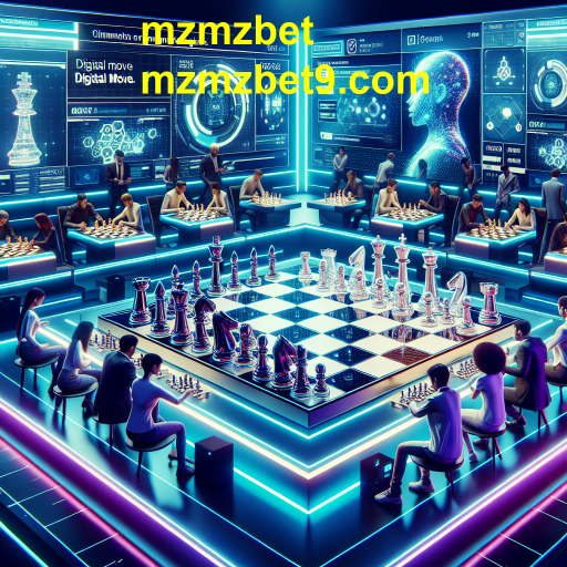Descubra o Xadrez Online na mzmzbet: Uma Nova Era de Estratégia